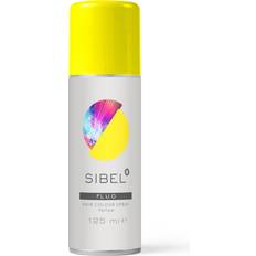 Sibel Stylingprodukter Sibel Color Spray Gul 125ml