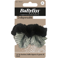 Babyliss Fedtet hår Hårprodukter Babyliss Scrunchie Plisseret 2 stk