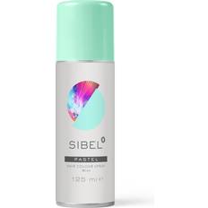 Sibel Stål Hårprodukter Sibel Hair Colour Spray Pastel Mint 125ml