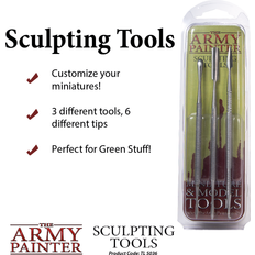 Grøn Modelleringsværktøj Sculpting Tools 2019