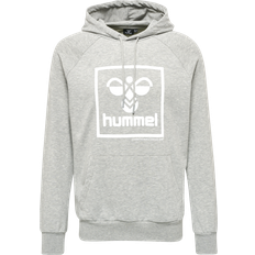 Hummel Sweatere Hummel Isam 2.0 Hoodie - Grey Melange