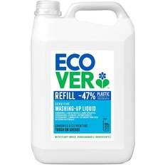 Ecover Washing Up Liquid Camomile & Clementine Refill 5L