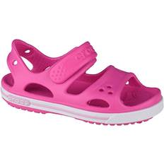 Crocs 32 Sandaler Crocs Preschool Crocband II Sandal - Electric Pink