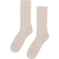 Colorful Standard Classic Organic Sock - Ivory White