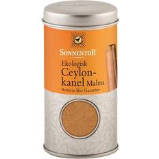 Sonnentor Cinnamon Ceylon Ground 40g