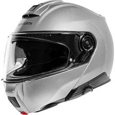 3XL - Hjelm, der kan åbnes Motorcykeludstyr Schuberth C5 Voksen