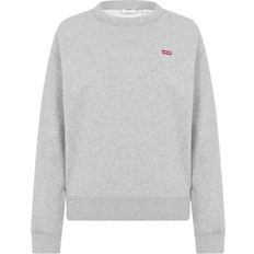 Levi's 36 Sweatere Levi's Standard Crew Neck Sweatshirt - Heather Grey/Grey