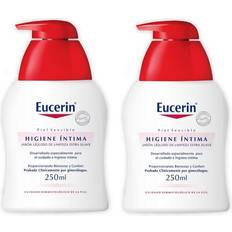 Eucerin Intimate Hygiene Wash Protection Fluid 2-pack
