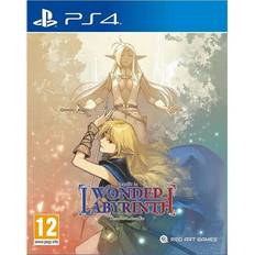 Kampspil PlayStation 4 spil på tilbud Record of Lodoss War: Deedlit in Wonder Labyrinth (PS4)