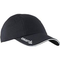 Craft Sportswear Dame Hovedbeklædning Craft Sportswear Running Cap Unisex - Black
