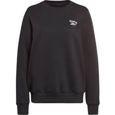 6 - Oversized - Sweatshirts Sweatere Reebok Identity Crew Sweatshirt - Black