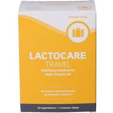 Lactocare Vitaminer & Mineraler Lactocare Travel