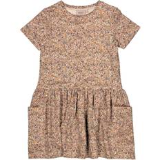 Wheat Birthe Jersey Dress - Flower Meadow (5554f/1554f-150-9102)