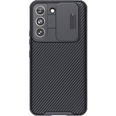 Nillkin Silikone Mobilcovers Nillkin CamShield Pro Case for Galaxy S22