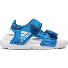 Adidas Blå Sandaler adidas Infant AltaSwim - Blue Rush/Cloud White/Dark Blue