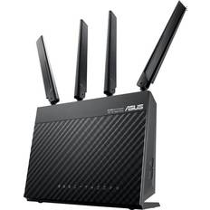 ASUS 4G - Wi-Fi 5 (802.11ac) Routere ASUS RT-AC68U
