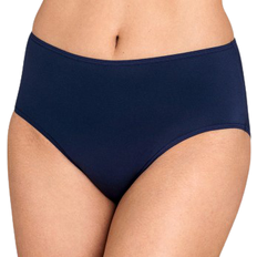 Miss Mary Polyester Trusser Miss Mary Basic Maxi Panties - Dark Blue