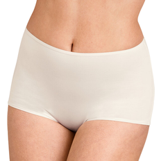 Miss Mary Polyester Trusser Miss Mary Basic Boxer Briefs - Beige