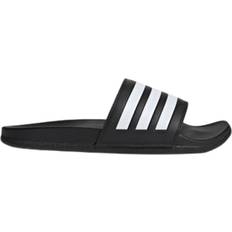 Adidas 51 - Herre Hjemmesko & Sandaler adidas Adilette Comfort - Core Black/Cloud White