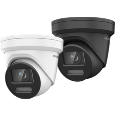 Hikvision Ethernet - Faste kupler - Udendørs Overvågningskameraer Hikvision DS-2CD2387G2-LU 2.8mm