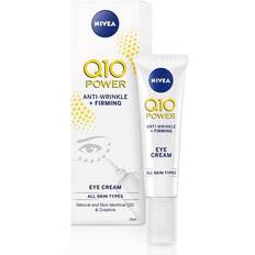 Nivea Øjencremer Nivea Q10 Power Anti-Wrinkle Firming Eye Cream 15ml