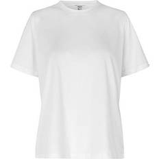 MbyM Lange kjoler Tøj mbyM Beeja T-shirt - White