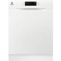 Halvt integrerede Opvaskemaskiner Electrolux ESA47300UW Hvid