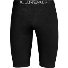 Icebreaker XS Shorts Icebreaker Merino 200 Oasis Thermal Shorts Men - Black