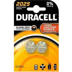 Duracell DL2025 Lithium 2-pack