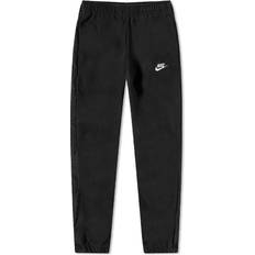 Nike sportswear essentials Nike Sportswear Sport Essentials + Fleece Trousers - Black/White