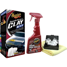 Lakrens Meguiars Smooth Surface Clay Kit