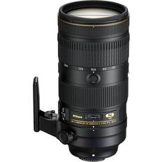 Nikon F Kameraobjektiver Nikon AF-S Nikkor 70-200mm F2.8E FL ED VR