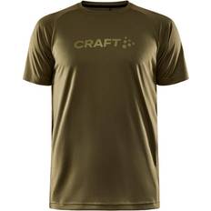 Craft Sportswear Grøn Tøj Craft Sportswear Core Unify Logo T-shirt Men - Green