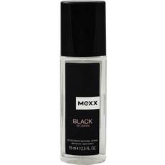 Mexx Black Woman Natural Deo Spray 75ml