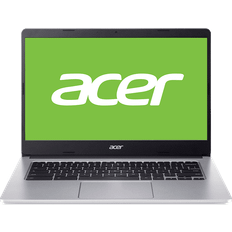 4 - 4 GB Bærbar Acer Chromebook 314 CB314-2H (NX.AWFED.007)