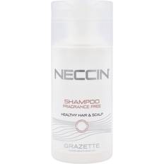 Grazette Plejende Shampooer Grazette Neccin Shampoo Fragrance Free 100ml