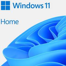 Windows 11 oem Microsoft Windows 11 Home Danish (64-bit OEM)