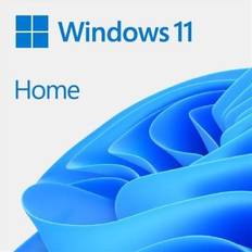 Windows 11 oem Microsoft Windows 11 Home Swedish (64-bit OEM)