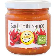 Easis Krydderier, Smagsgivere & Saucer Easis Sweet Chili Sauce 200g