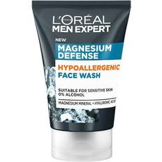 L'Oréal Paris Ansigtsrens L'Oréal Paris Men Expert Magnesium Defense Hypoallergenic Face Wash 100ml