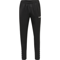 140 - Polyester - Træningsbukser Hummel Kid's Authentic Training Pants - Black (204934-2114)