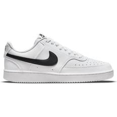 Nike 51 ½ - Dame Sneakers Nike Court Vision Low Next Nature W - White/Black