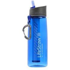 BPA-fri - Plast Karafler, Kander & Flasker Lifestraw Go Drikkedunk 0.65L