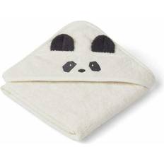 Babyhåndklæder Liewood Albert Hooded Towel Panda