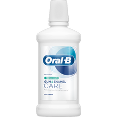 Oral-B Mundskyl Oral-B Gum & Enamel Care Mouthwash Fresh Mint 500ml