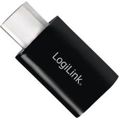 USB-C Bluetooth-adaptere LogiLink BT0048