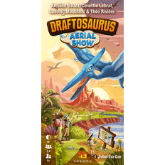 Draftosaurus: Aerial Show (Exp