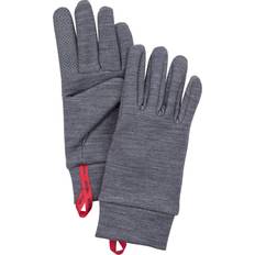 Hestra Elastan/Lycra/Spandex Handsker & Vanter Hestra Touch Point Warmth 5-Finger Gloves - Grey