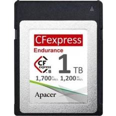 Apacer Hukommelseskort Apacer CFexpress Type B PA32CF 1TB