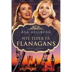 Nye tider på Flanagans (E-bog, 2022)